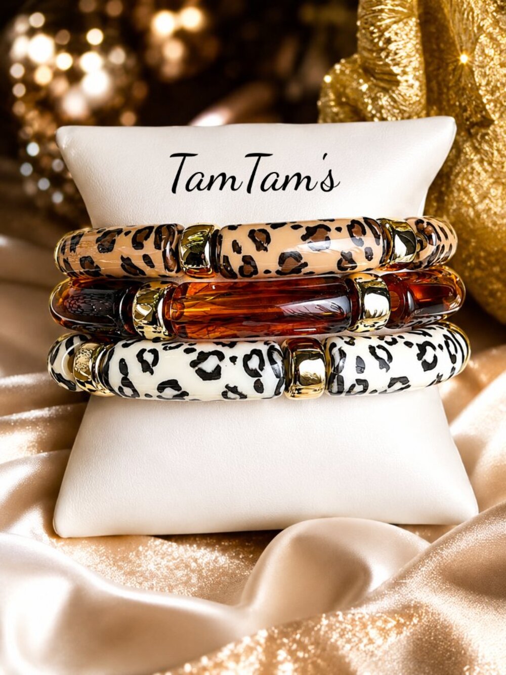 Park Lane Roar Bracelet